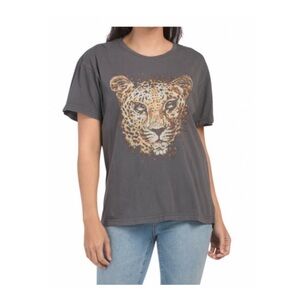 7 For All Mankind Tiger Tee Shirt.